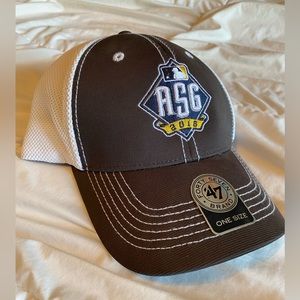2016 MLB All-Star game hat, ‘47 Brand. Adjustable back.